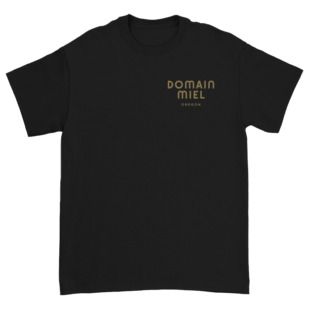 Black Domain Miel Staple T-Shirt