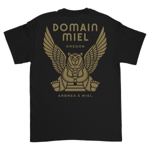 Black Domain Miel Staple T-Shirt